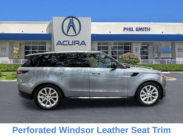 Used 2025 Land Rover Range Rover Sport SE AWD/4WD image 7