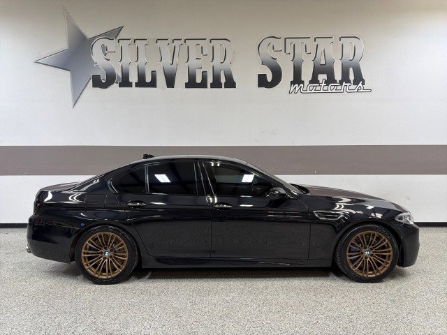 Used 2015 BMW M5 image 43