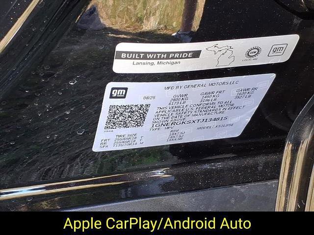 New 2026 Chevrolet Traverse LT w/ Driver Confidence Package image 32