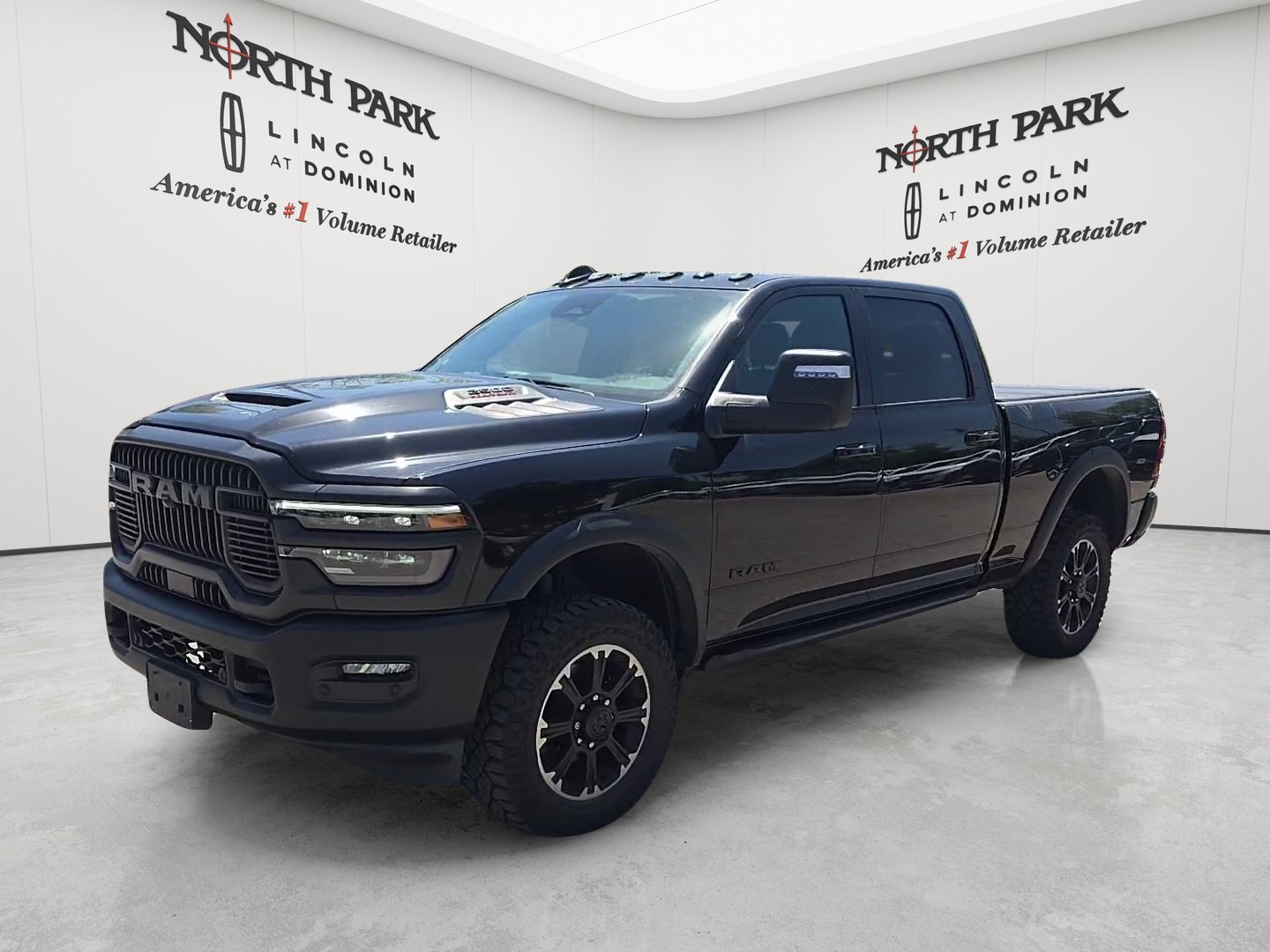Used 2025 RAM 2500 Rebel w/ Rebel Level 1 Equipment Group AWD/4WD image 1