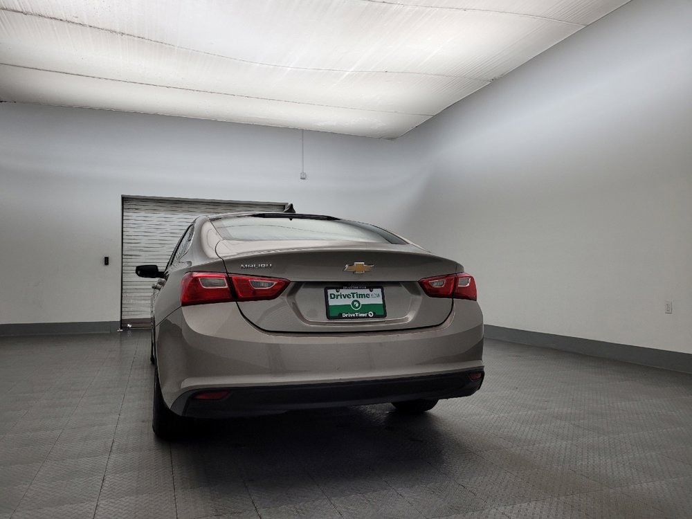 Used 2024 Chevrolet Malibu LS image 6