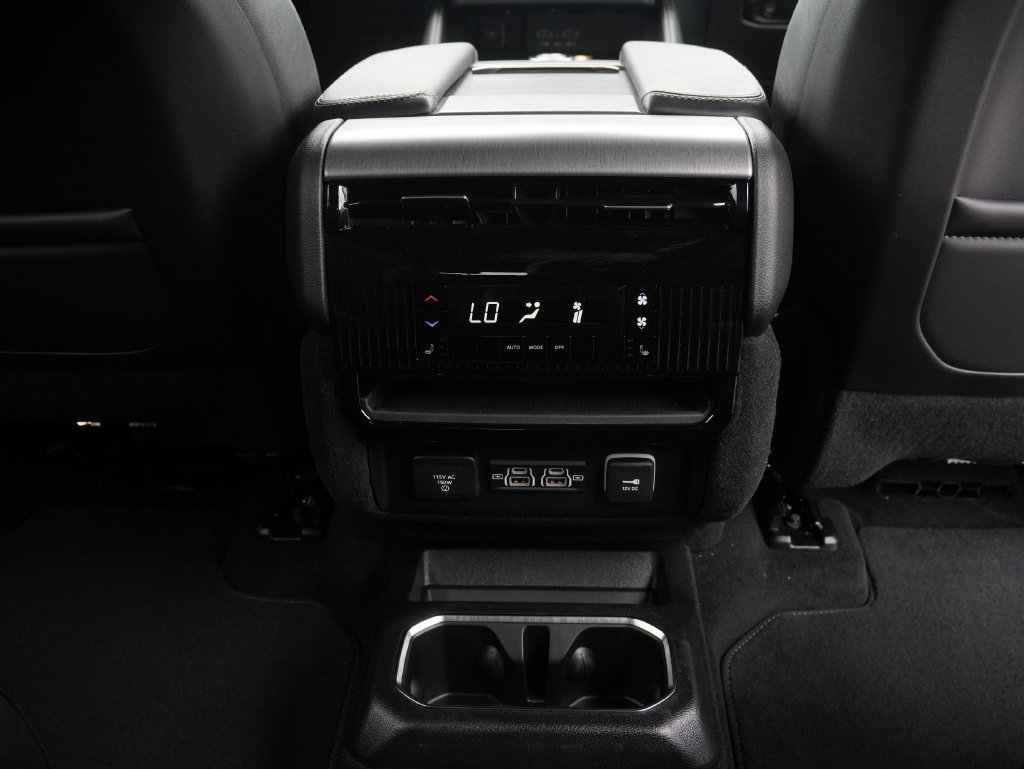 New 2026 Jeep Grand Wagoneer Limited AWD/4WD image 29