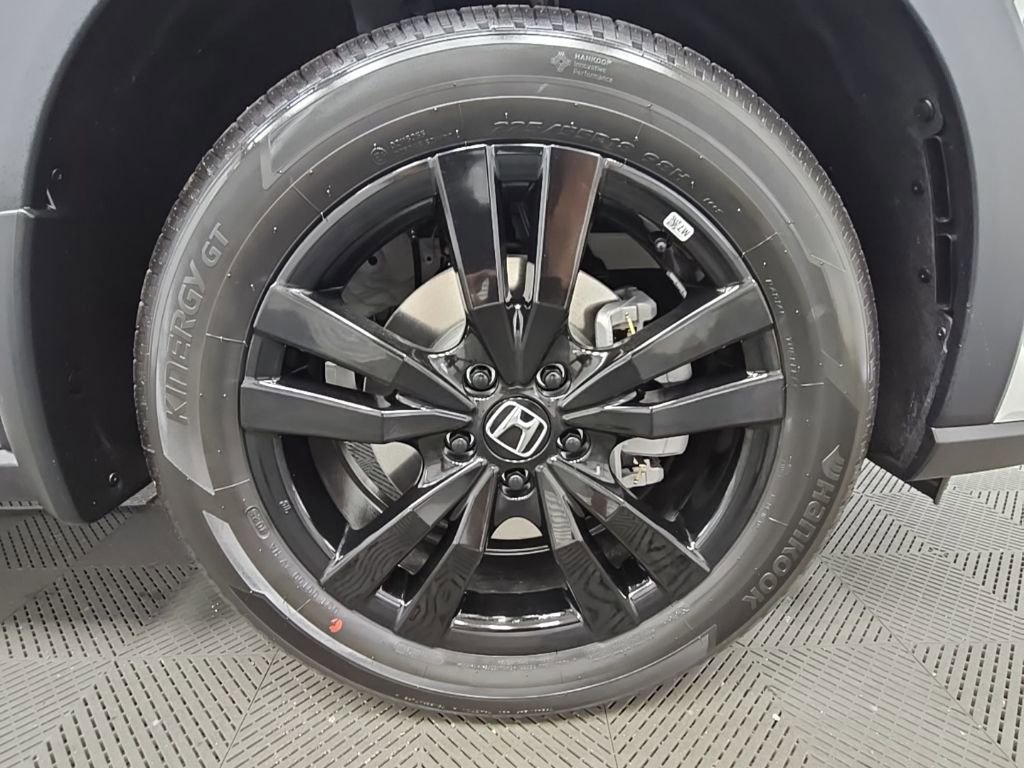 New 2026 Honda HR-V Sport image 42