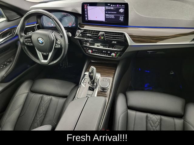 Used 2021 BMW 530i xDrive w/ Convenience Package AWD/4WD image 34