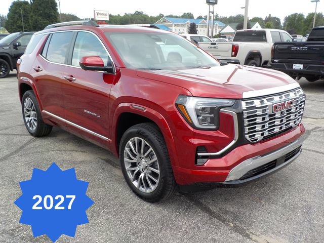 New 2027 GMC Terrain Denali AWD/4WD video 1