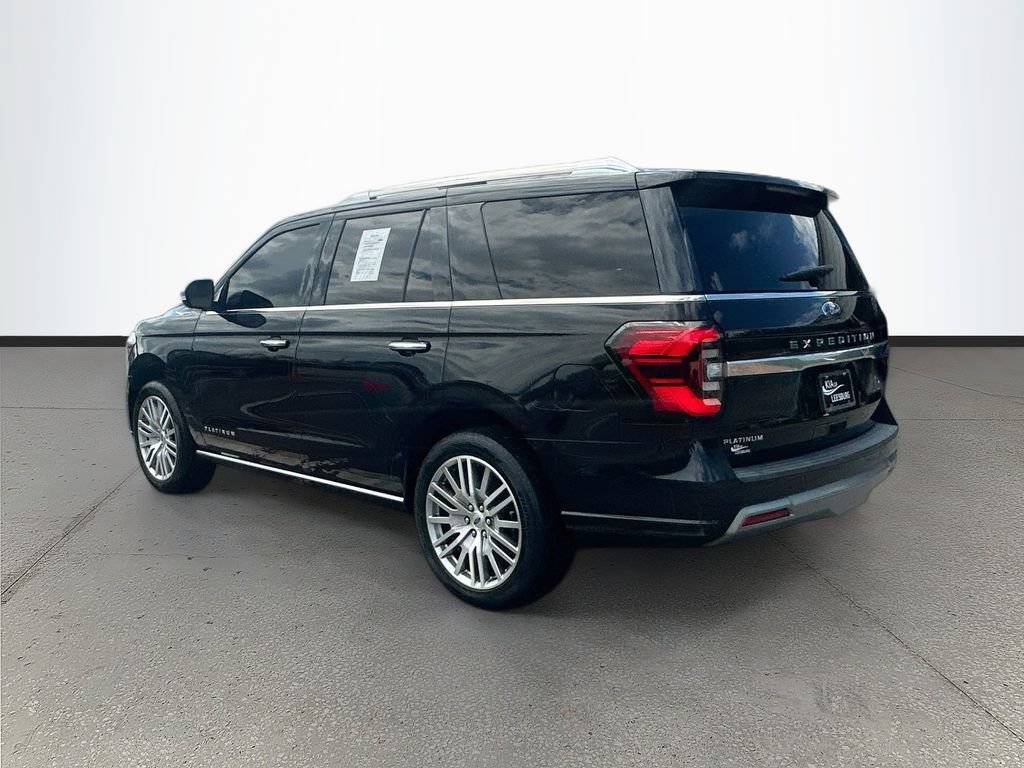 Used 2022 Ford Expedition Platinum RWD image 5