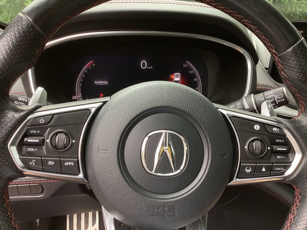 Used 2023 Acura MDX A-Spec AWD/4WD image 18
