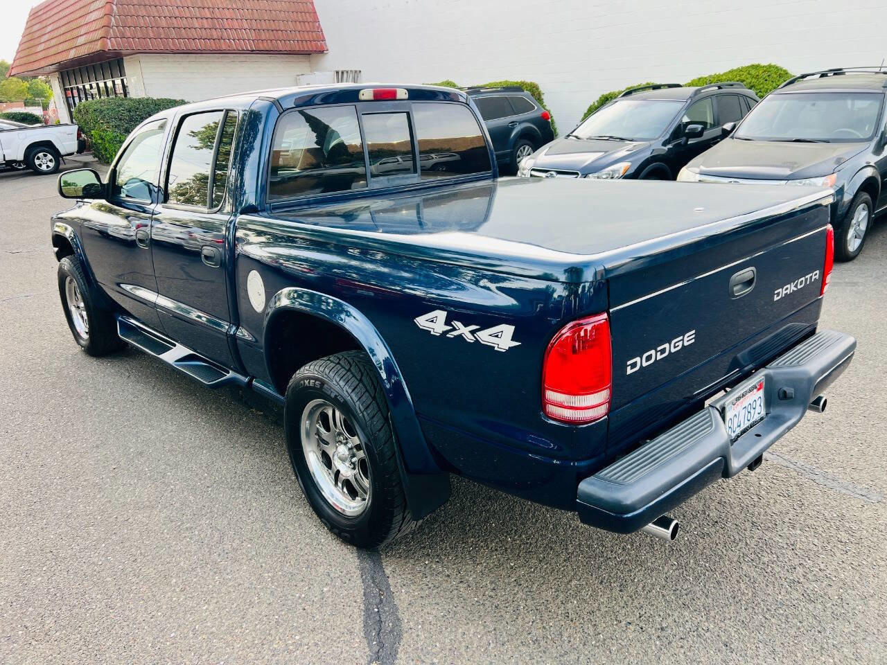 Used 2004 Dodge Dakota Sport w/ PWR Convenience Group image 4