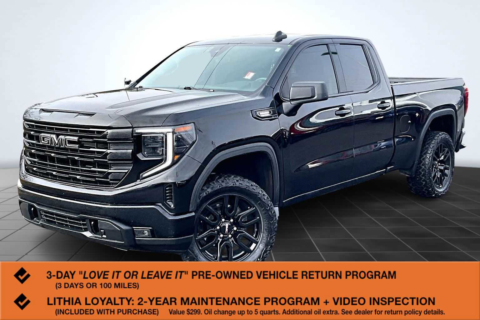 Used 2024 GMC Sierra 1500 Elevation