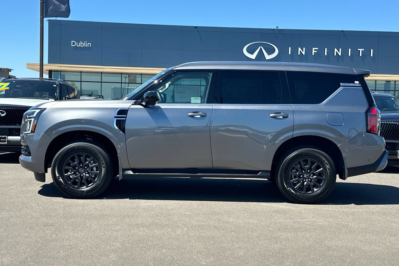 New 2026 Nissan Armada SV AWD/4WD image 7