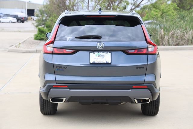 New 2026 Honda CR-V Sport image 7