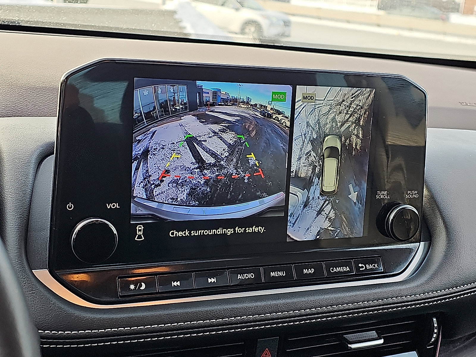 Certified 2021 Nissan Rogue SL w/ Premium Package image 20