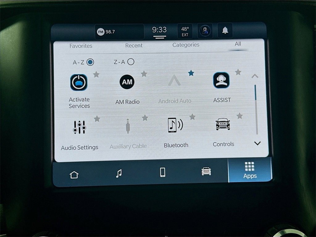 Used 2024 RAM 3500 Big Horn image 19