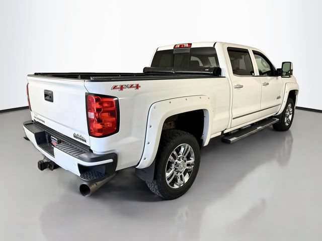 Used 2017 Chevrolet Silverado 2500 High Country w/ Duramax Plus Package AWD/4WD image 7