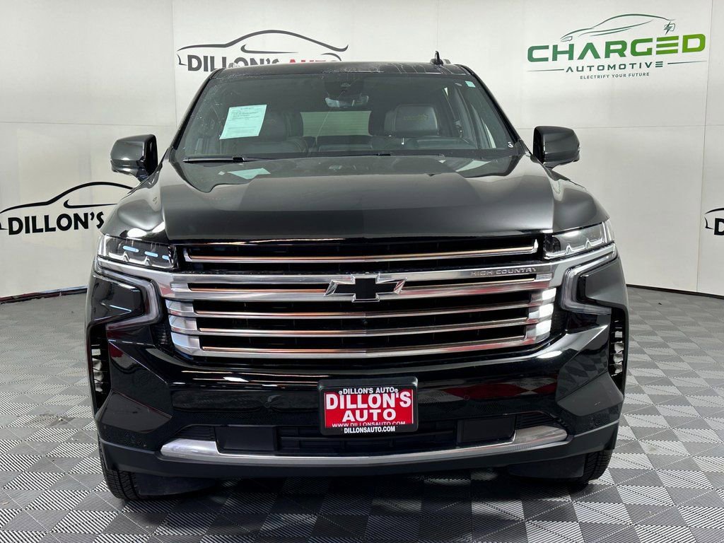Used 2023 Chevrolet Suburban High Country AWD/4WD image 13