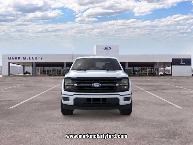 New 2026 Ford F150 XLT w/ Equipment Group 301A Standard RWD image 6