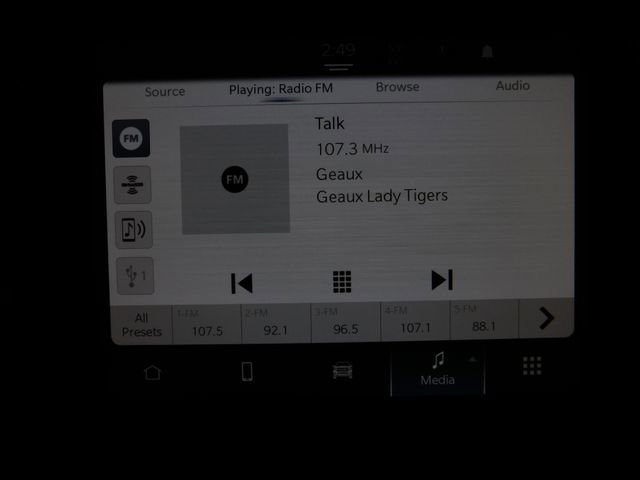 Used 2024 RAM 2500 Big Horn w/ Off Road Package image 28