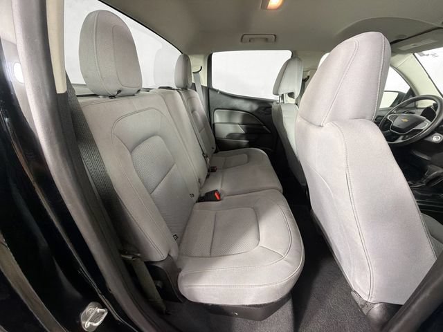 Used 2021 Chevrolet Colorado W/T w/ WT Convenience Package AWD/4WD image 26
