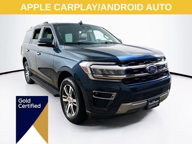Certified 2024 Ford Expedition Limited