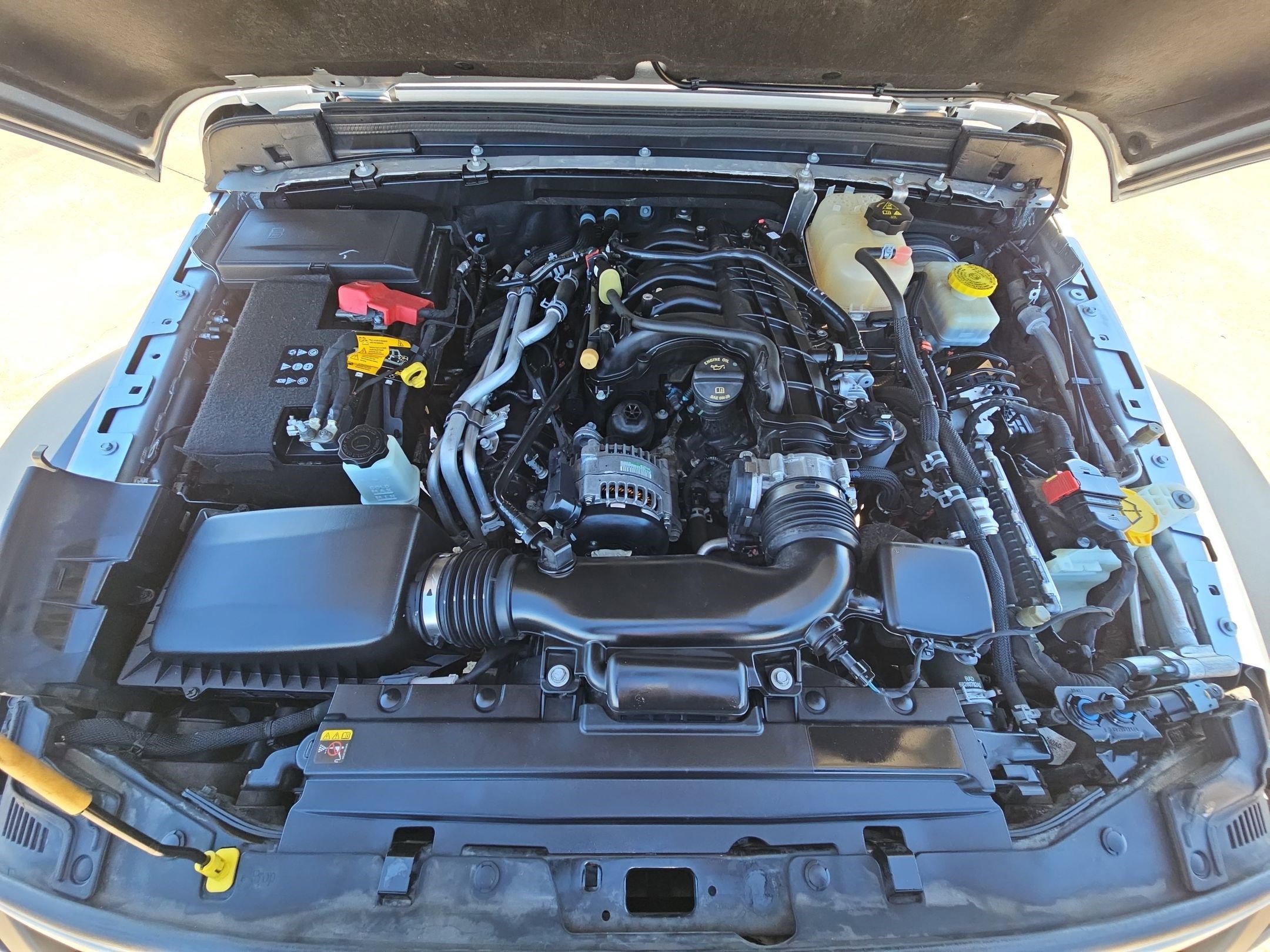 Used 2022 Jeep Wrangler Unlimited Sport S image 33