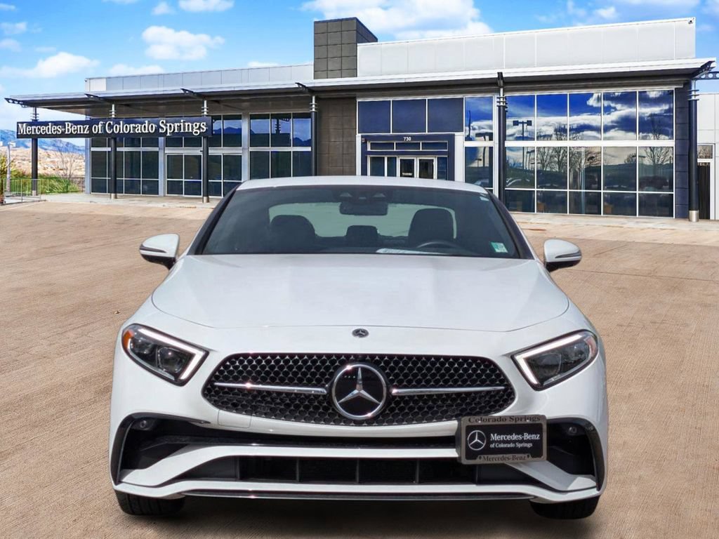 Certified 2023 Mercedes-Benz CLS 450 4MATIC image 2
