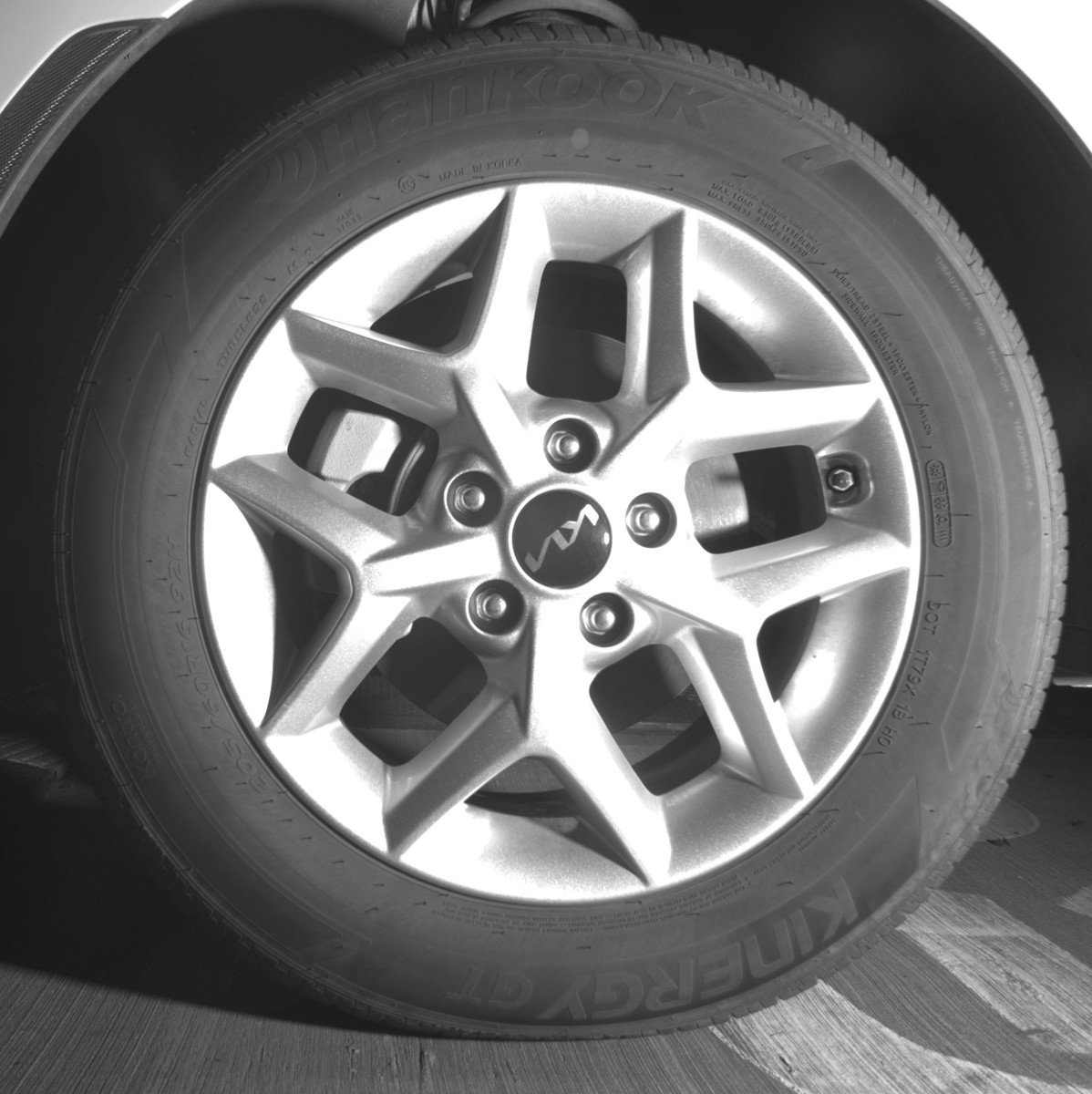 Used 2025 Kia Soul LX w/ LX Technology Package image 12