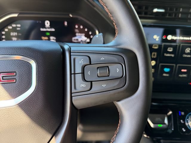 Certified 2025 GMC Sierra 1500 AT4 AWD/4WD image 19
