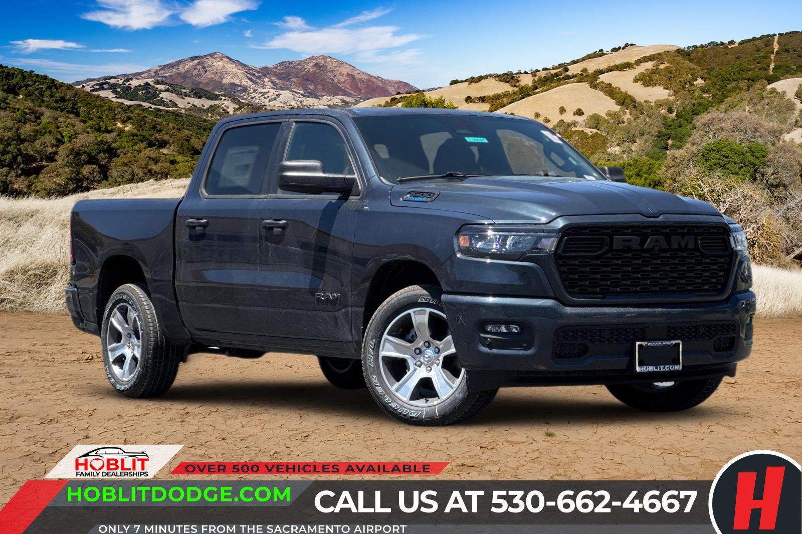 New 2026 RAM 1500 Express