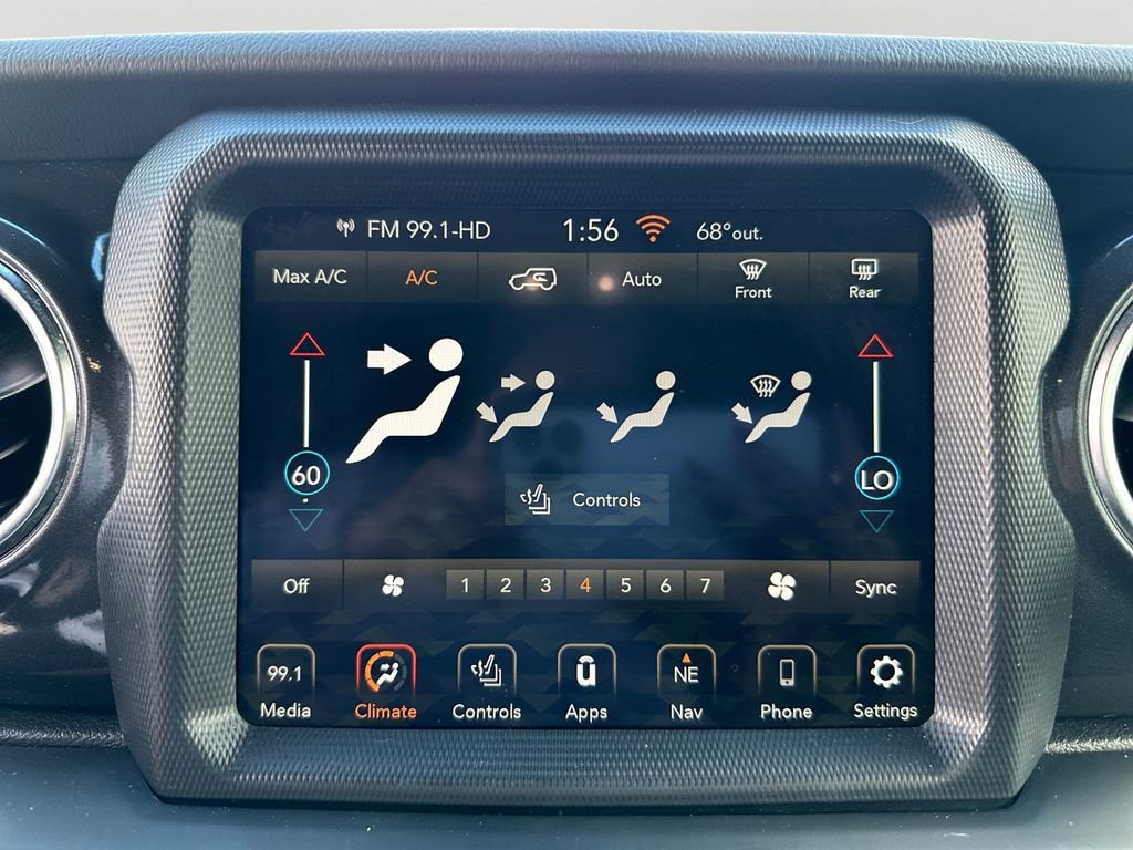 Used 2023 Jeep Wrangler Rubicon 392 w/ Xtreme Recon 35" Tire Package image 22