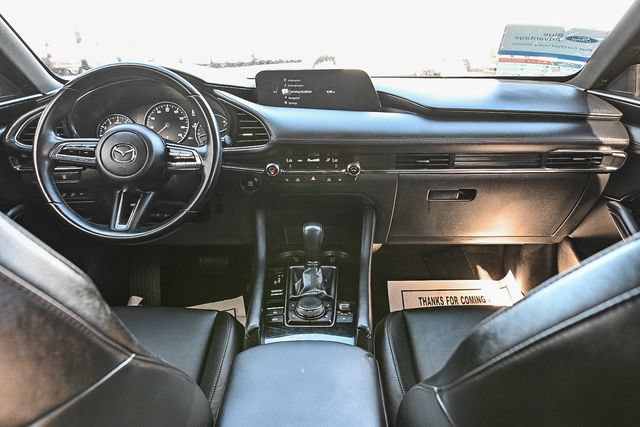Used 2023 MAZDA MAZDA3 s FWD image 15