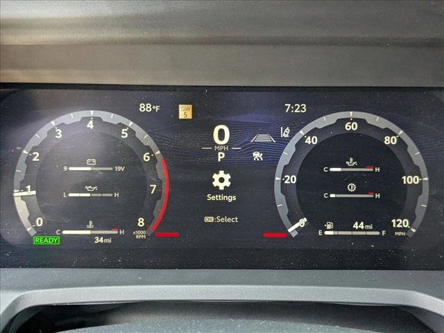New 2025 Toyota Tacoma TRD Off-Road image 11