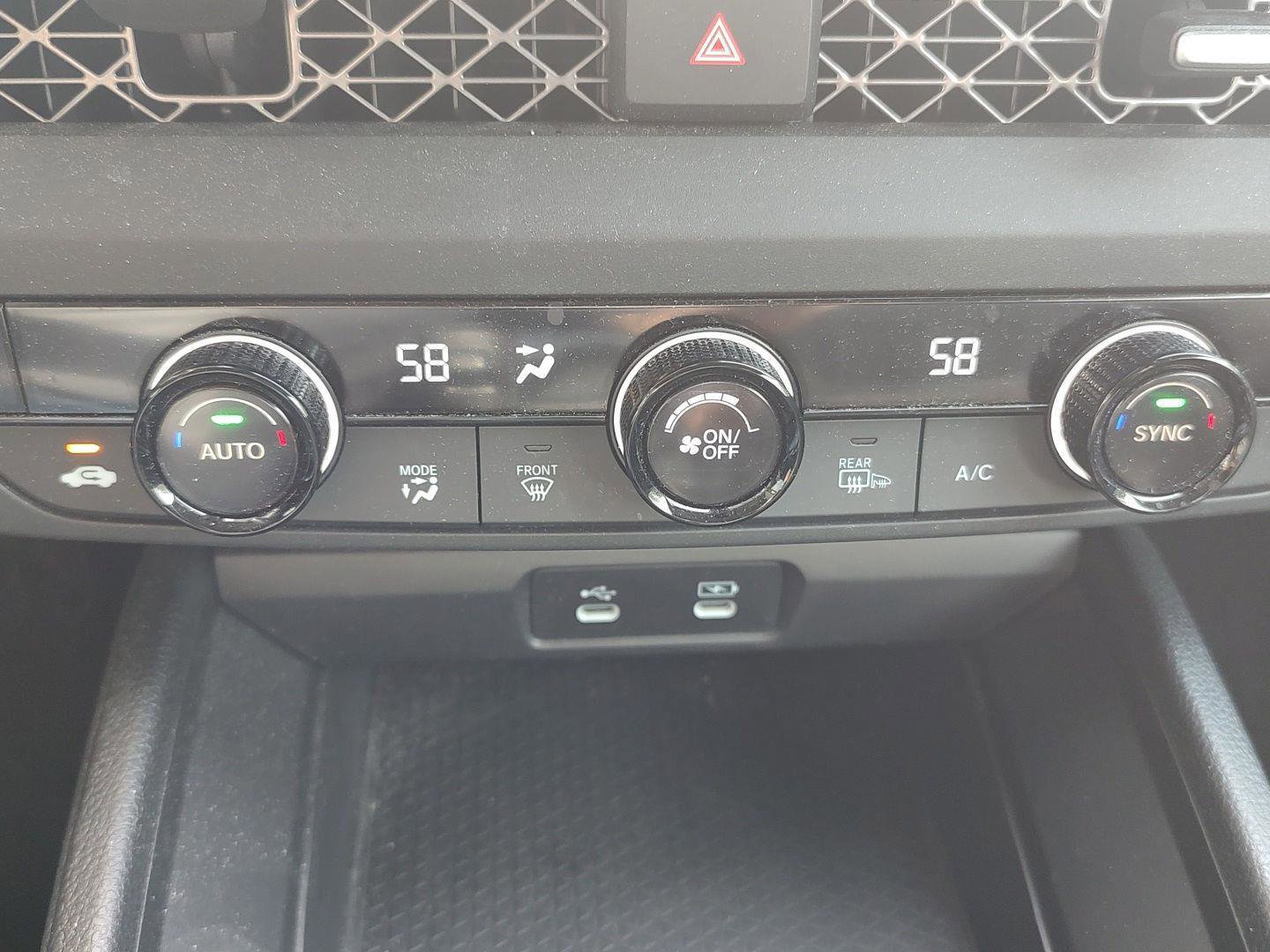 Used 2024 Honda Accord EX image 9