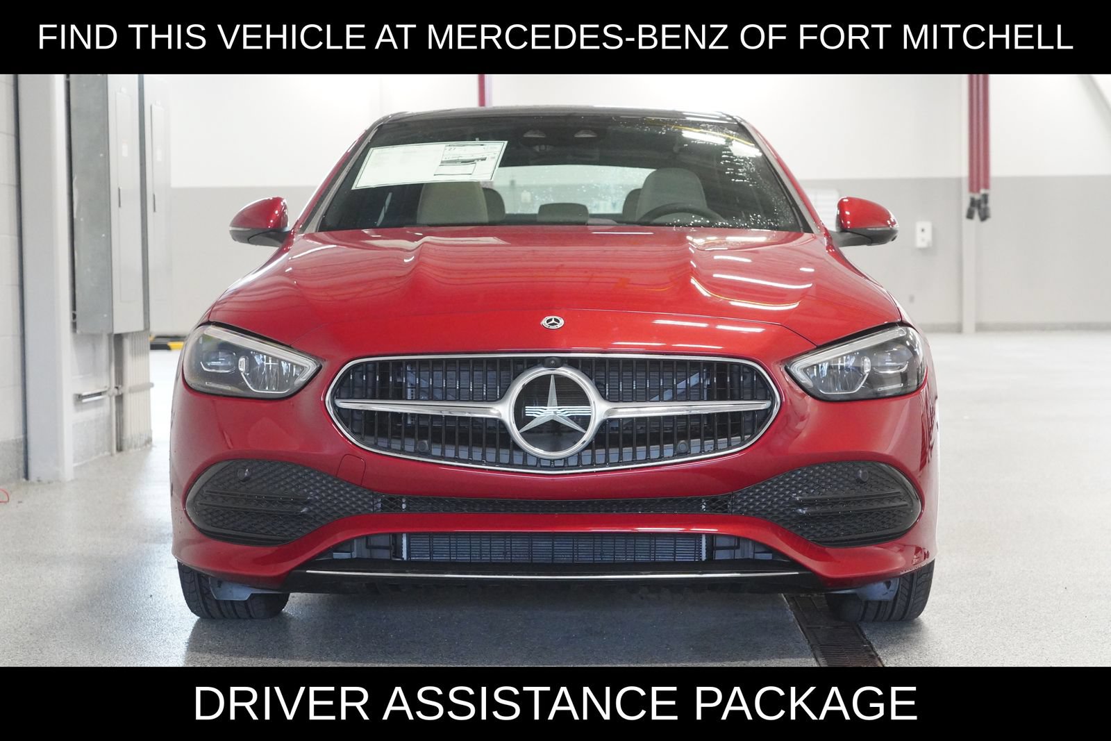 New 2026 Mercedes-Benz C 300 4MATIC Sedan image 2