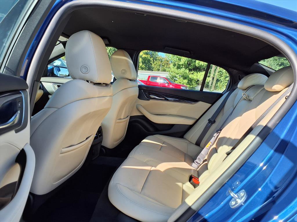 Used 2025 Cadillac CT5 Premium Luxury image 29