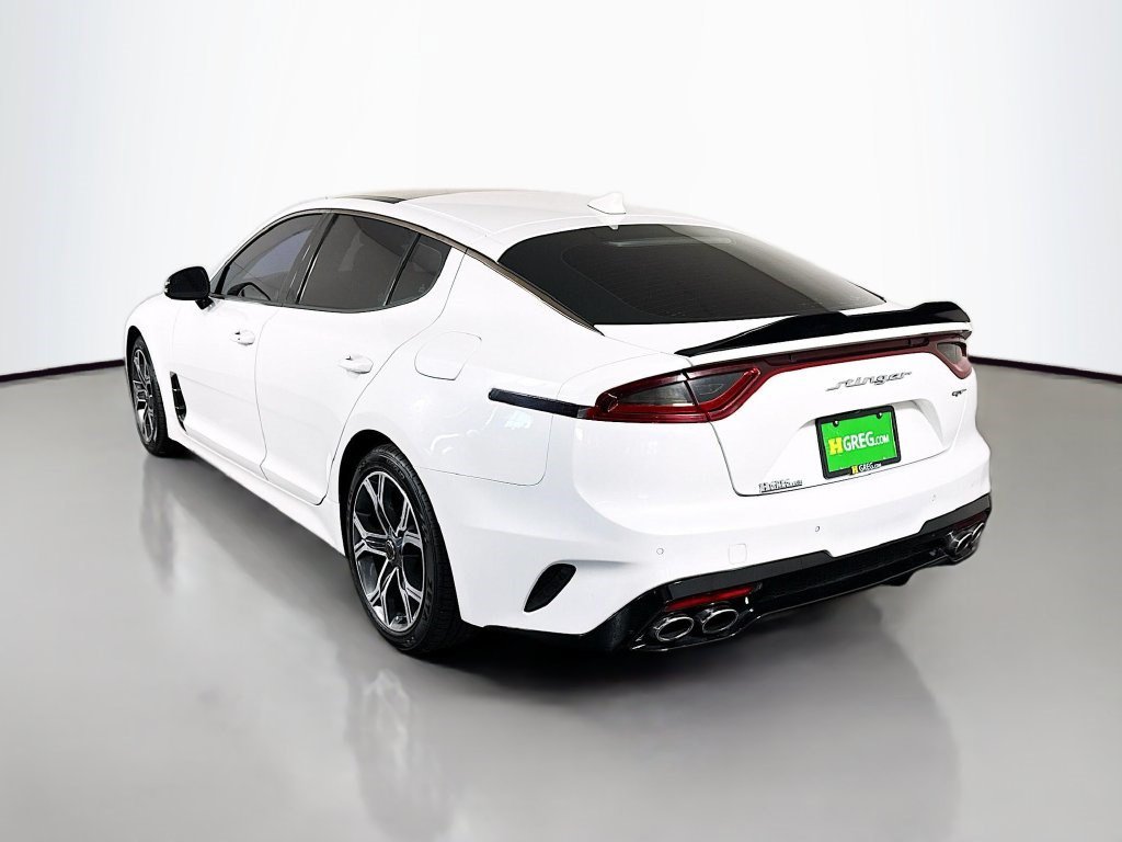 Used 2019 Kia Stinger GT2 AWD/4WD image 7