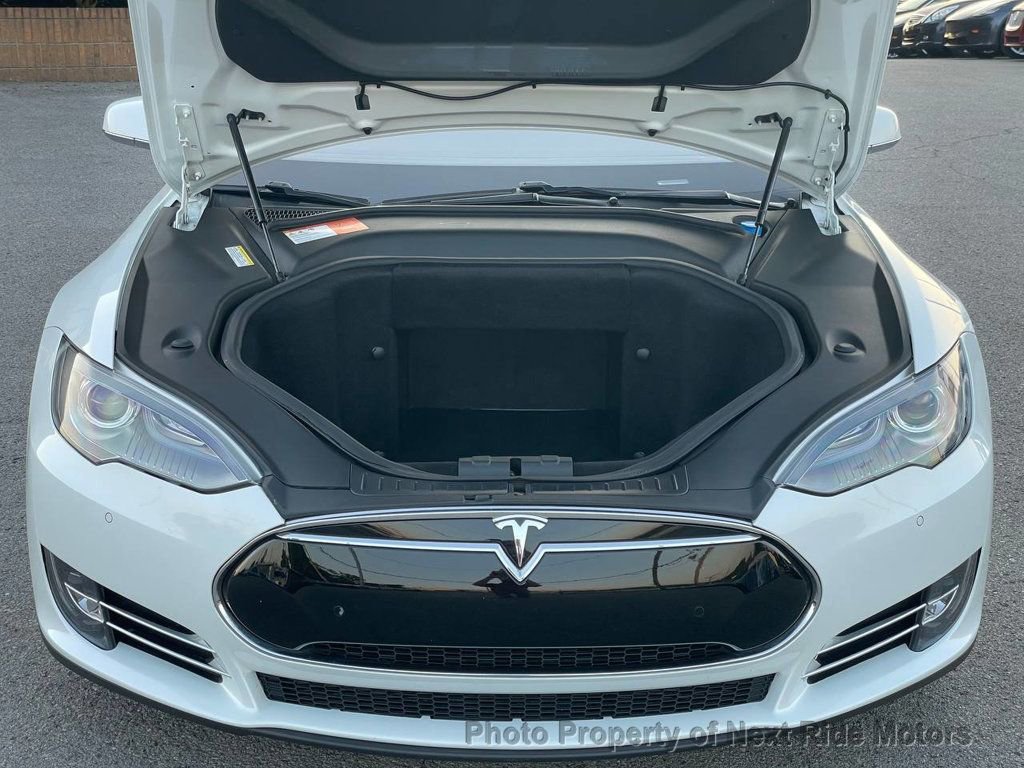 Used 2014 Tesla Model S 85 RWD image 20