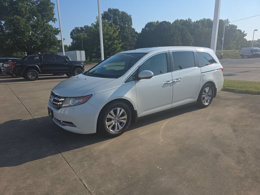 Used 2016 Honda Odyssey EX-L image 1