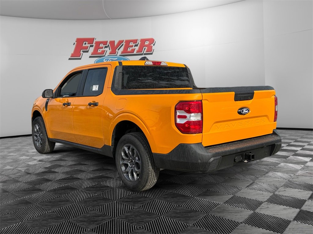 New 2026 Ford Maverick XLT w/ Equipment Group 301A image 3