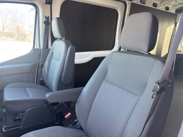 New 2026 Ford Transit 250 148 Medium Roof Extended AWD w/ Load Area Protection Package image 22