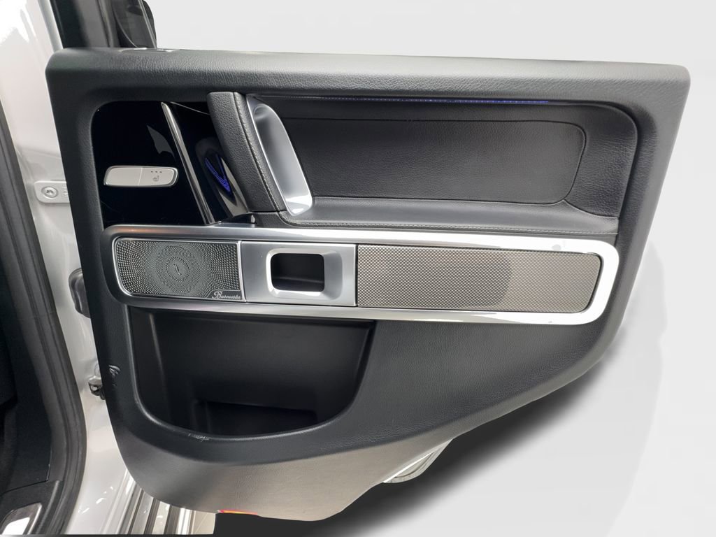 Used 2021 Mercedes-Benz G 550 w/ Seat Comfort Package image 27