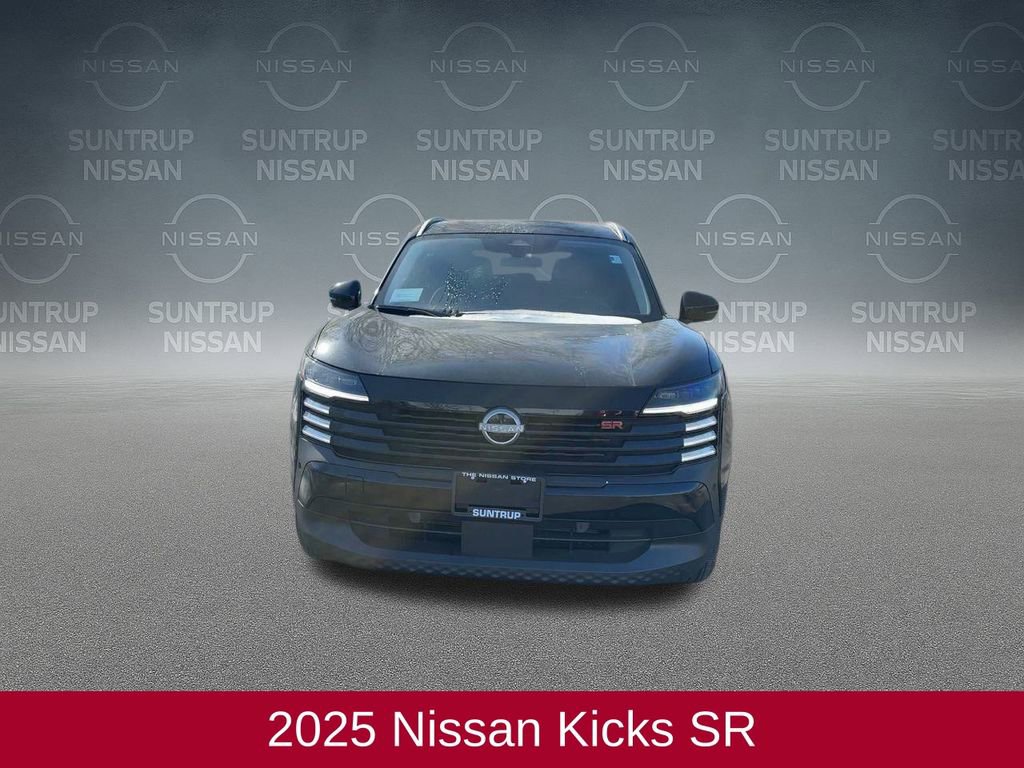 Certified 2025 Nissan Kicks SR image 3
