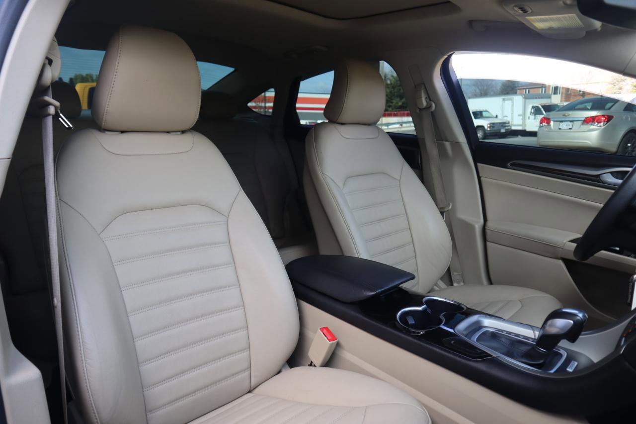 Used 2016 Ford Fusion SE w/ Equipment Group 202A image 37