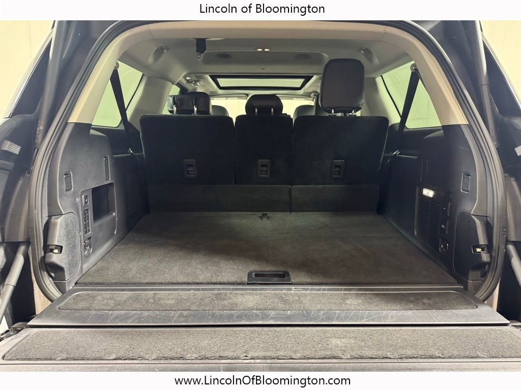 Certified 2025 Lincoln Navigator L Reserve AWD/4WD image 64