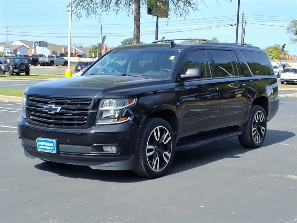 Used 2019 Chevrolet Suburban Premier w/ RST 6.2L Performance Edition AWD/4WD image 6