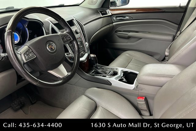 Used 2012 Cadillac SRX Luxury FWD image 15