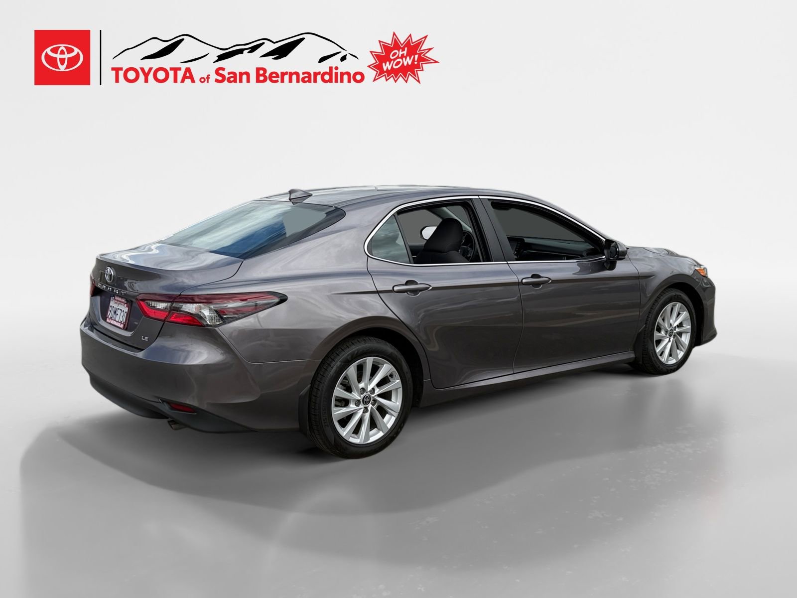 Certified 2023 Toyota Camry LE w/ Protection Package (Q2) (TMS) FWD image 5