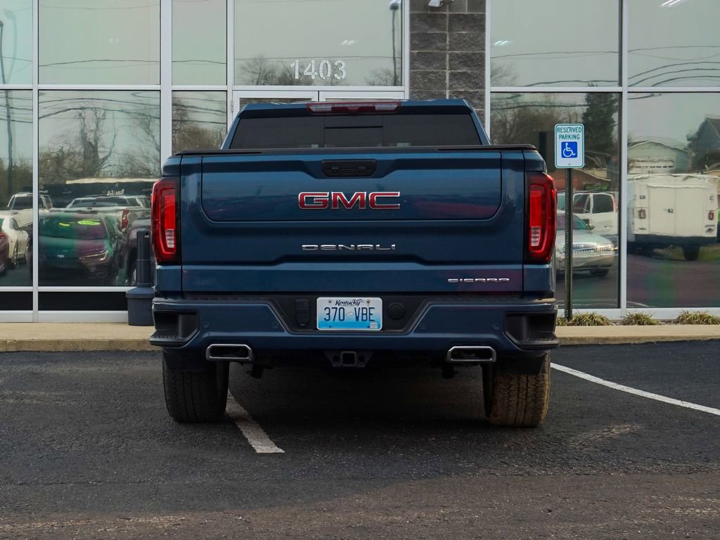 Used 2024 GMC Sierra 1500 Denali image 3
