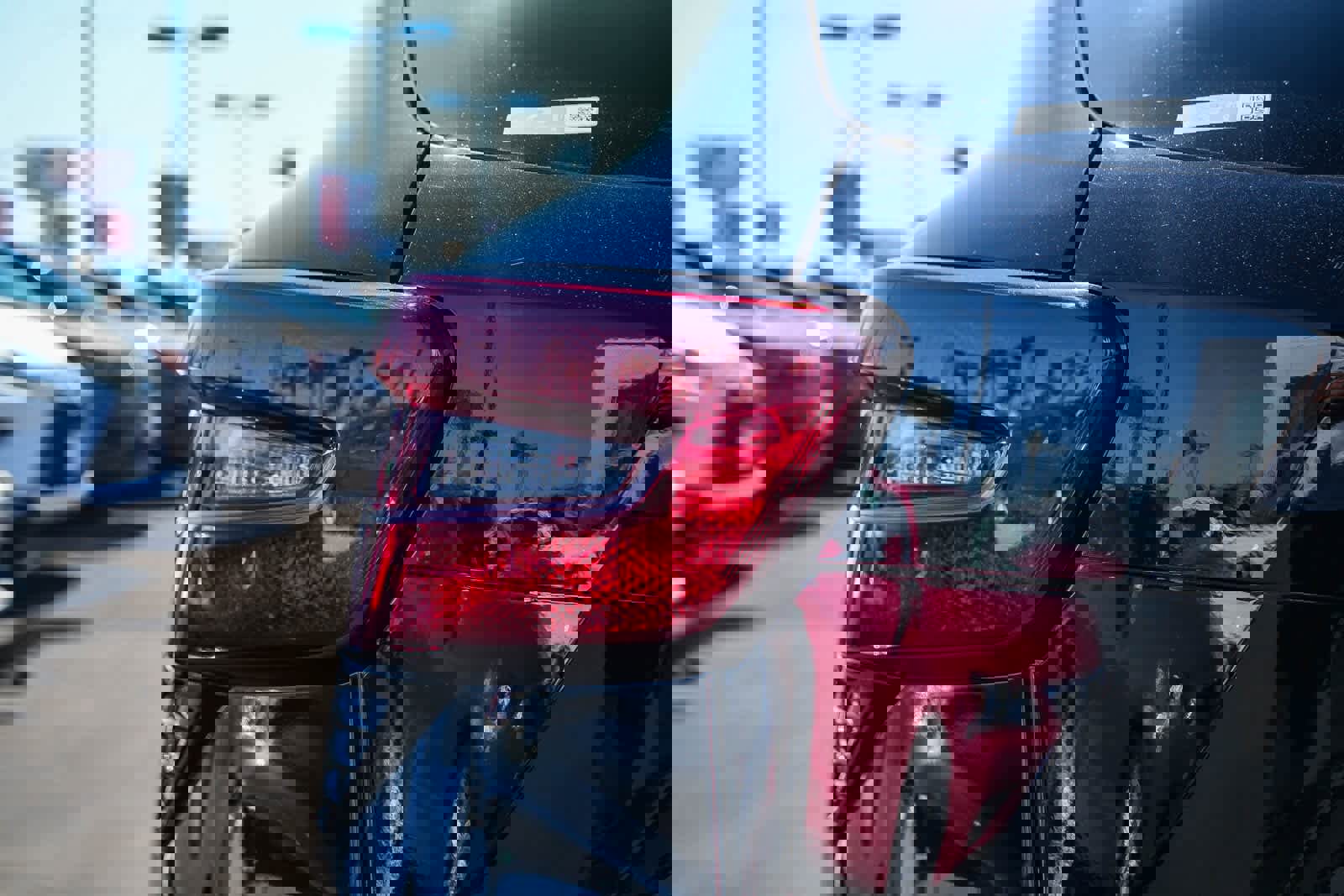 Used 2024 Chevrolet Trax RS image 7