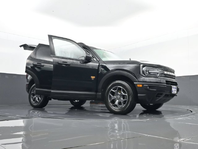 Used 2021 Ford Bronco Sport Badlands AWD/4WD image 32