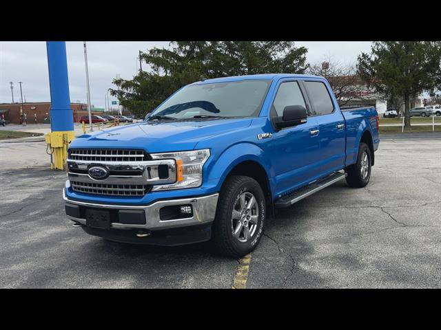 Used 2019 Ford F150 XLT w/ Equipment Group 301A Mid AWD/4WD image 26